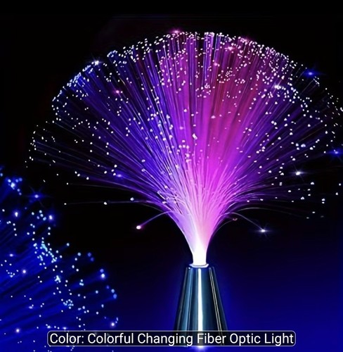 Led colour changing fibre - led, 7