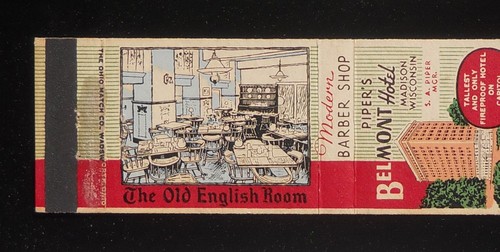 1940s interior the old english - the,