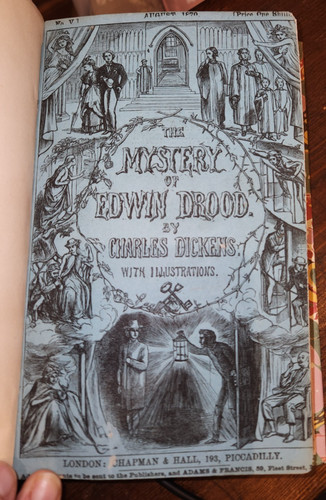 1870 the mystery - 1870, edwin