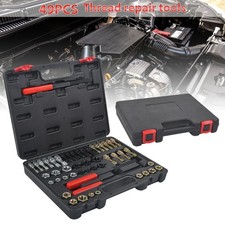 49PC Thread Repair Chaser Kit