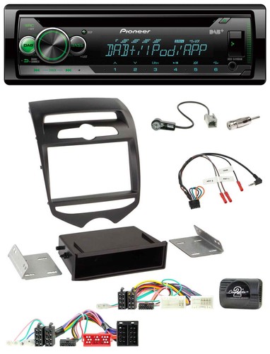 Pioneer usb mp3 - mp3, dab