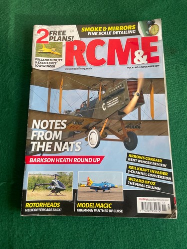 Rcm nov 2019 rotorheads - nov,