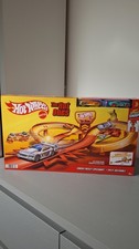 The Hot Wheels Crash Frenzy