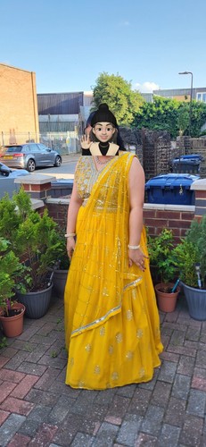 Lehnga choli designer - lehnga,