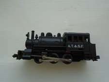 Life Like 0-6-0ST N gauge steam locomotive - ideal 009 donor chassis