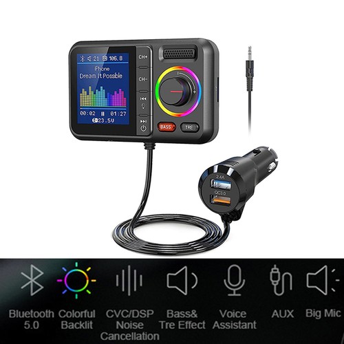 Car wireless bluetooth - car,
