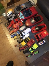 30 Toy Cars Job Lot Bundle