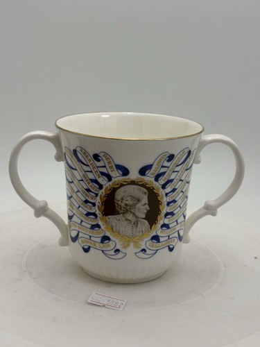 Margaret thatcher loving cup - cup,