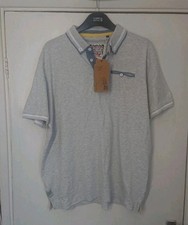 Tokyo Tigers Shirt Mens Grey