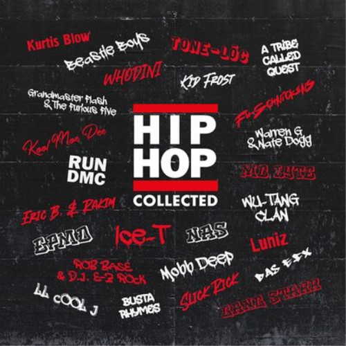 Various artists hip - hip, hop