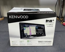 Kenwood DNX-5190DABS Double