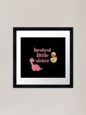 Cute Big Sister Little Sister