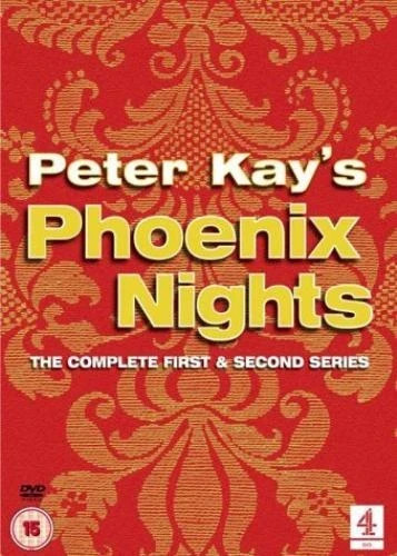 Peter kay phoenix nights - phoenix,