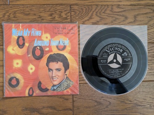 Elvis presley wear ring - presley,