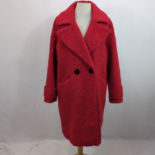 Mint velvet coat jacket - mint, red
