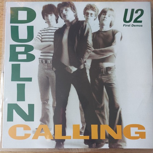 Dublin calling purple - u2,