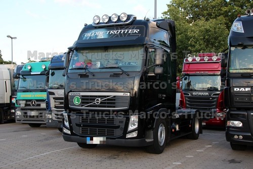 Truck photo volvo tractor - truck,