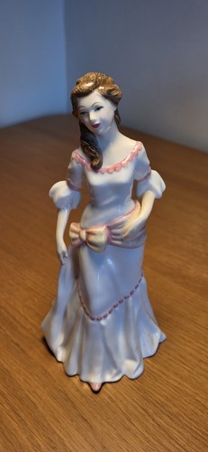 Royal doulton figurines - figurines, ladies