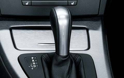 Bmw genuine selector lever - bmw,