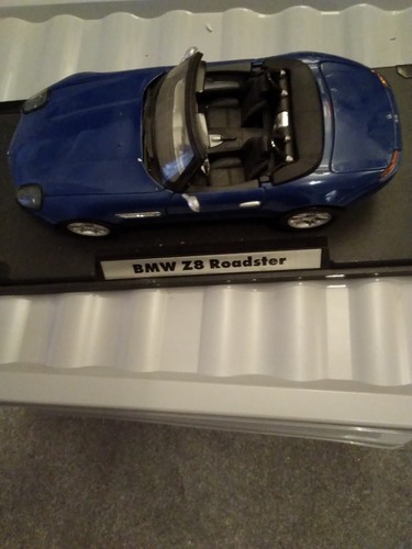 Bmw roadster scale die - 1:18,