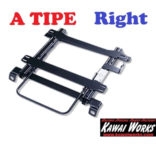 Datsun 240z s30z seat rail - s30z, a