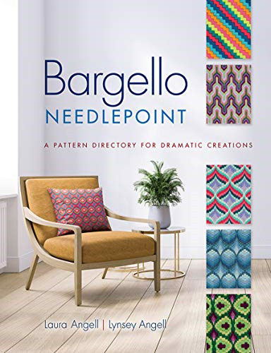 Bargello needlepoint a - bargello, needlepoint: