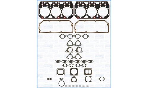 Cylinder head gasket set - head,