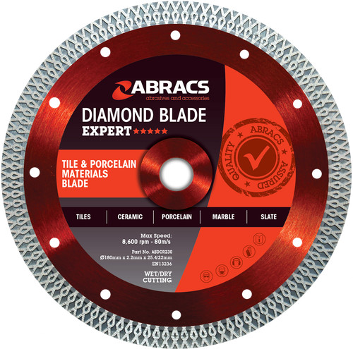 Abracs abdcr230 tile - abracs, &