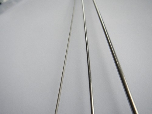 Titanium grade bar round - 5,