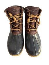 Sperry Saltwater Women's Size