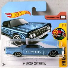 Hot Wheels '64 Lincoln
