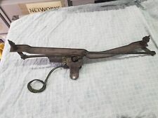 Vw Golf Mk 2 Front Wiper Motor