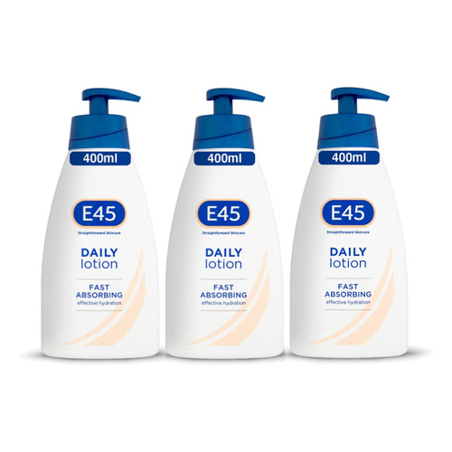 E45 original daily lotion - e45,