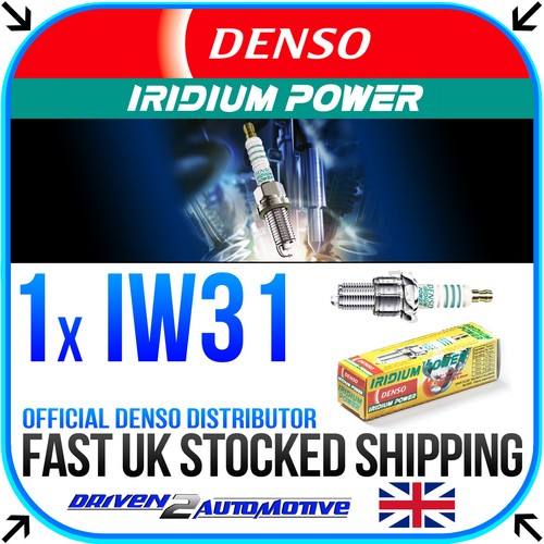 Denso iw31 iridium - iridium, power