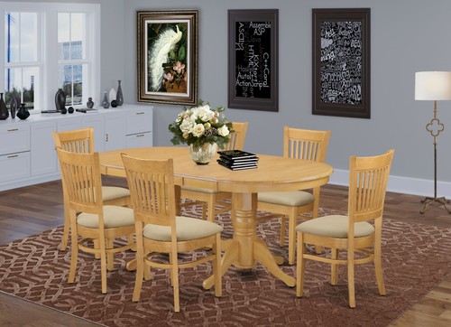 7pc vancouver dining - dining, room