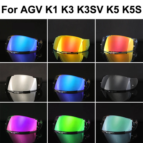 Motorcycle helmet visor for - helmet,