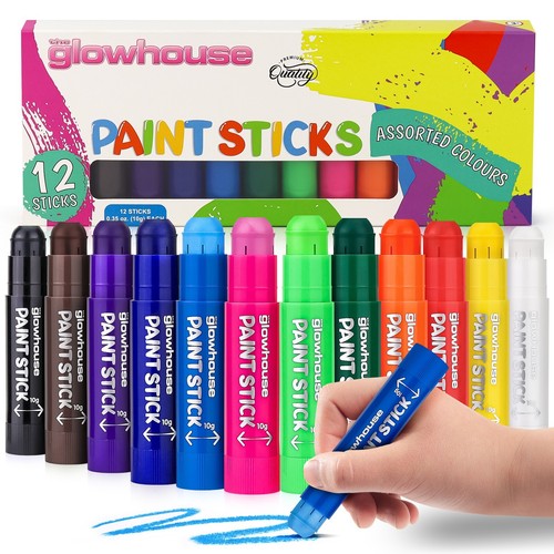 Paint sticks classic - 12,