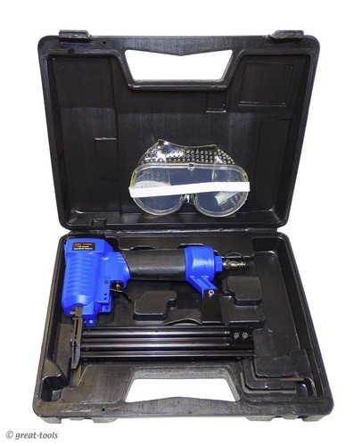 Gauge brad nailer - 18-gauge,