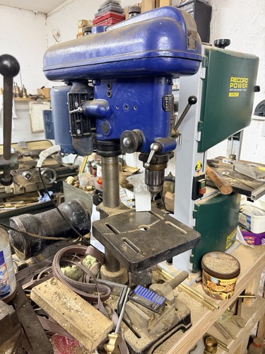 Fobco bench drill 240v - fobco,
