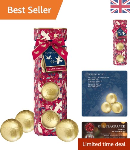 Festive cranberry scented - festive,