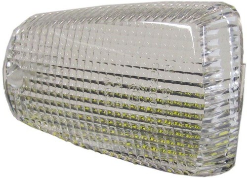 Indicator lens rear clear - lens,