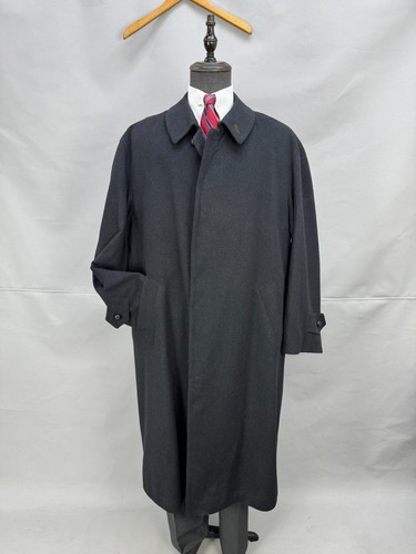 Vintage mens long coat - mens,