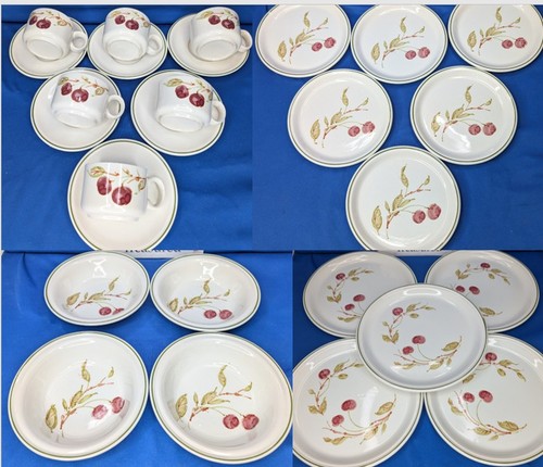 Barratts red cherry - barratts, vintage