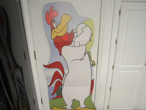 Foghorn leghorn cartoon time - leghorn,