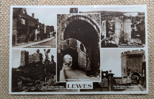 Lewes multiview landmarks - lewes,