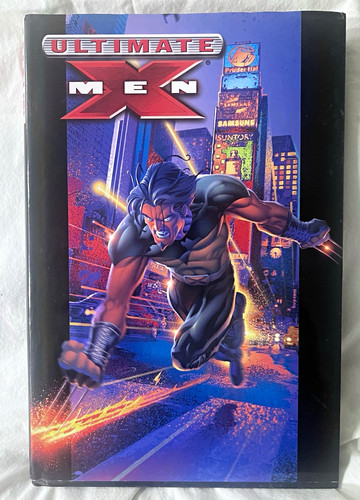 Marvel ultimate men - marvel,