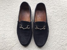 Authentic GUCCI Men’s Black