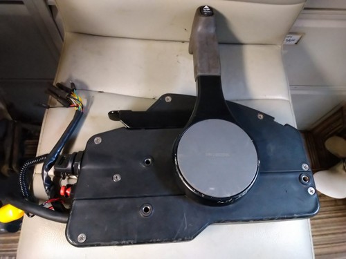 Honda outboard control box and - outboard,