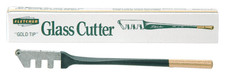 Fletcher gold tip Glass Cutter
