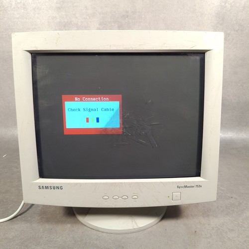 Samsung syncmaster 753s - samsung,